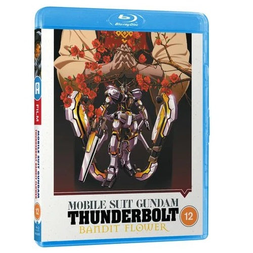 Blu-Ray - Mobile Suit Gundam Thunderbolt Bandit Flower (12) Preowned