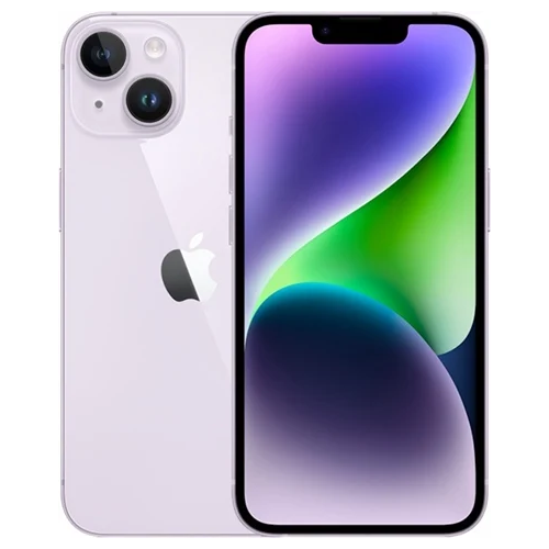 Apple Iphone 14 256GB Unlocked Purple Grade C Preowned