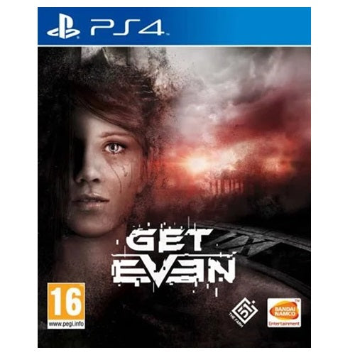 PS4 - Get Even (16) Preowned
