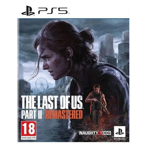 PS5 - The Last Of Us: Part II Remastered (18) Preowned