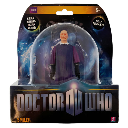 Doctor Who - Smiler Figure (3+) Preowned