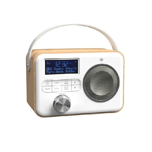 Attune i-box Portable DAB Radio Grade B Preowned