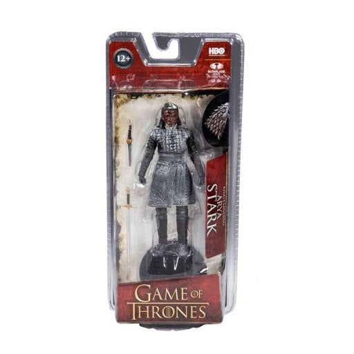 Game Of Thrones: Action Figure Arya Stark (King's Landing Version) Preowed