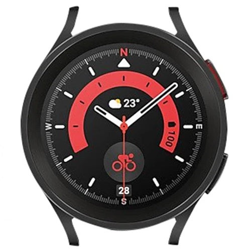 Samsung Galaxy Watch5 Pro (SM-R925) 45mm 4G Black Titanium Grade B Preowned