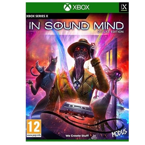 Xbox Series - In Sound Mind (12) Preowned