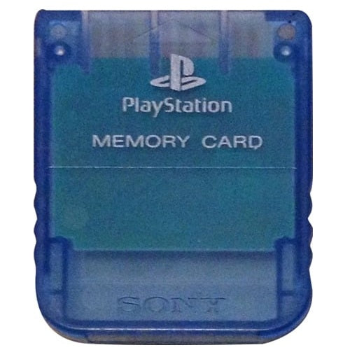 Playstation One Mini With One Controller and Memory Card Unboxed Preowned