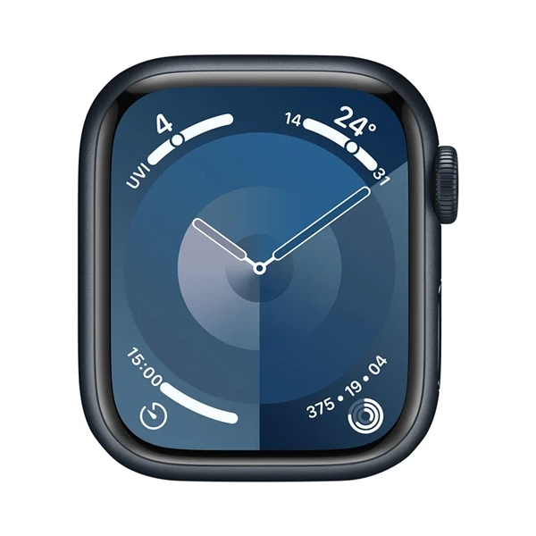 Watch Series 9 (GPS) Midnight Aluminium 41mm Grade C Preowned