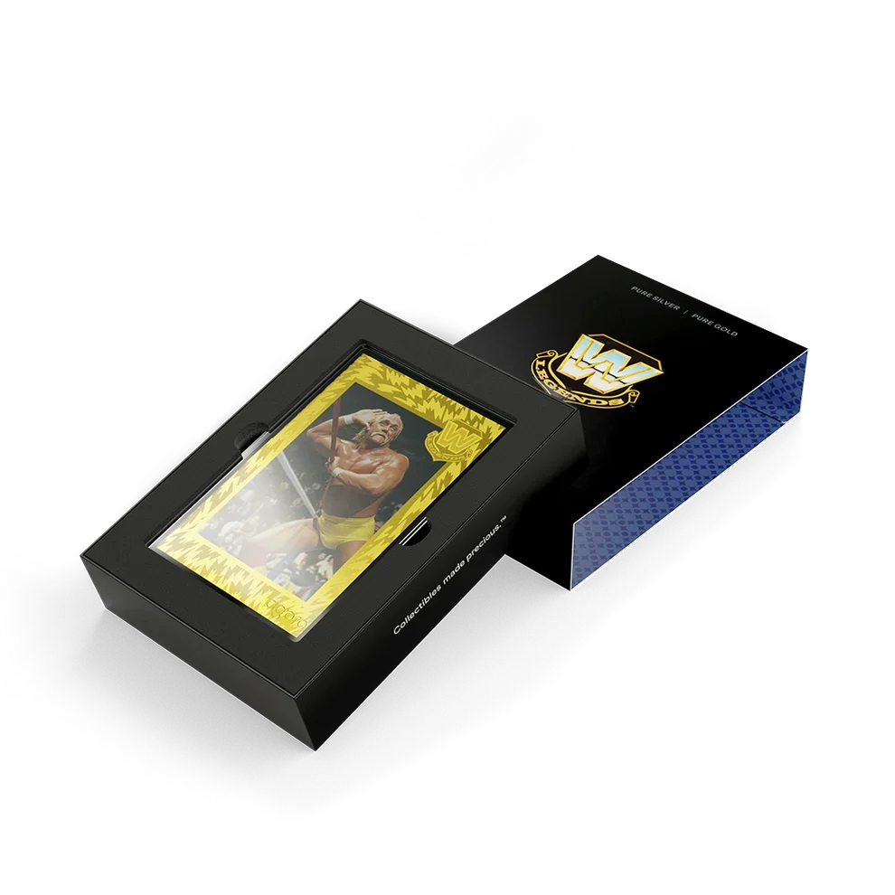 Golden Era Legends Blind Box 5g Silver Foil With Gold Chase