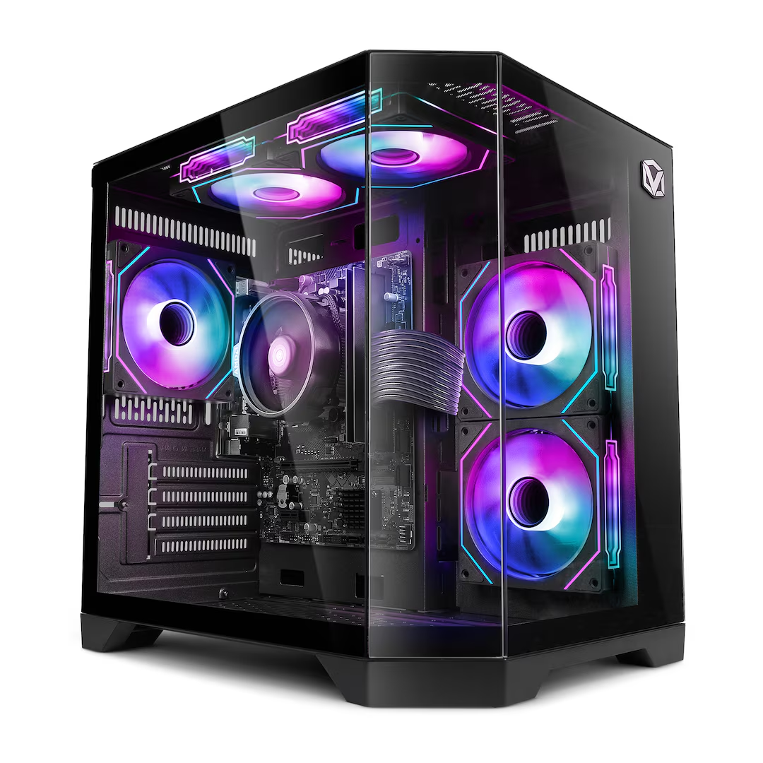 Vibox VI-86 Ryzen 3 3200G 16GB DDR4 1TB SSD Windows 11 Grade B Preowned Collection Only