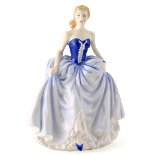 Royal Doulton HN4532 Susan Figure Of The Year 2004 Preowned