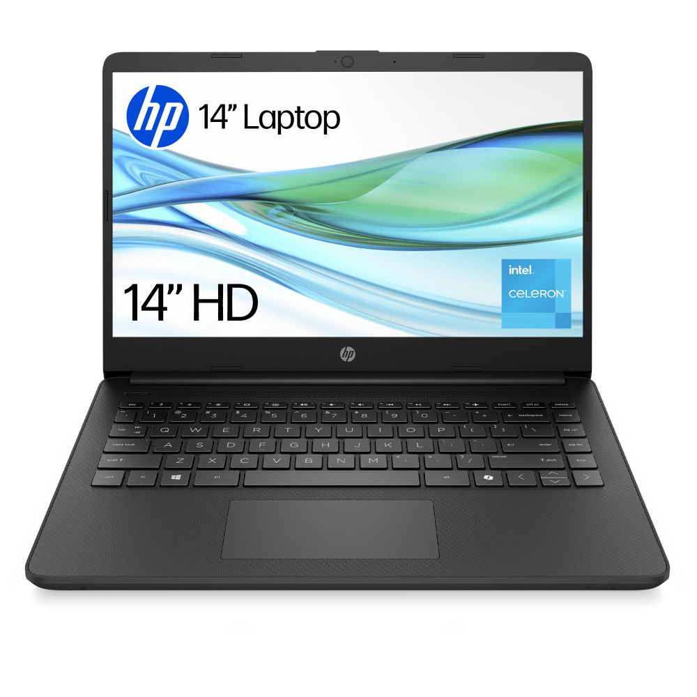 HP 14S-DQ3001 Intel Celeron N4500 4GB Ram 64GB eMMC 14" Windows 11 Grade B Preowned