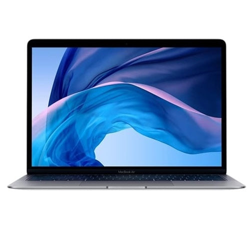 Macbook Air 8,2 Intel i5-8210Y 8GB Ram 128GB SSD 13" Space Grey Grade B Preowned