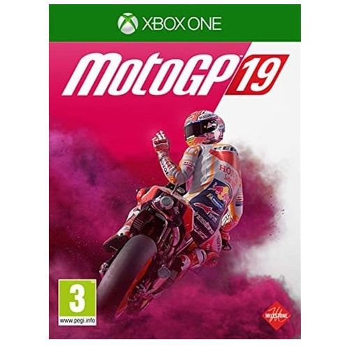 Xbox One - MotoGP 19 (3) Preowned