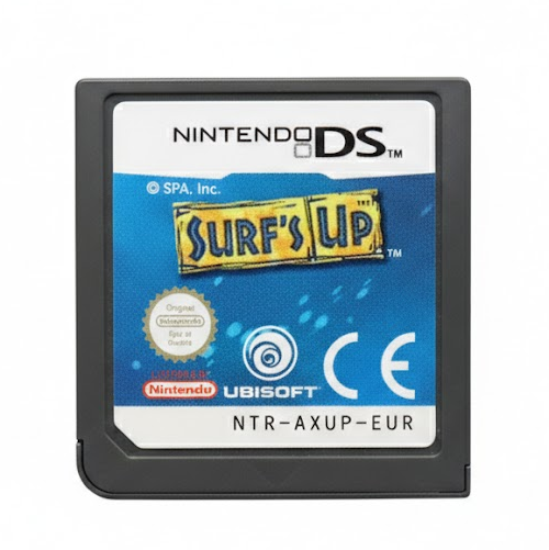 DS - Surf's Up (3) Unboxed Preowned