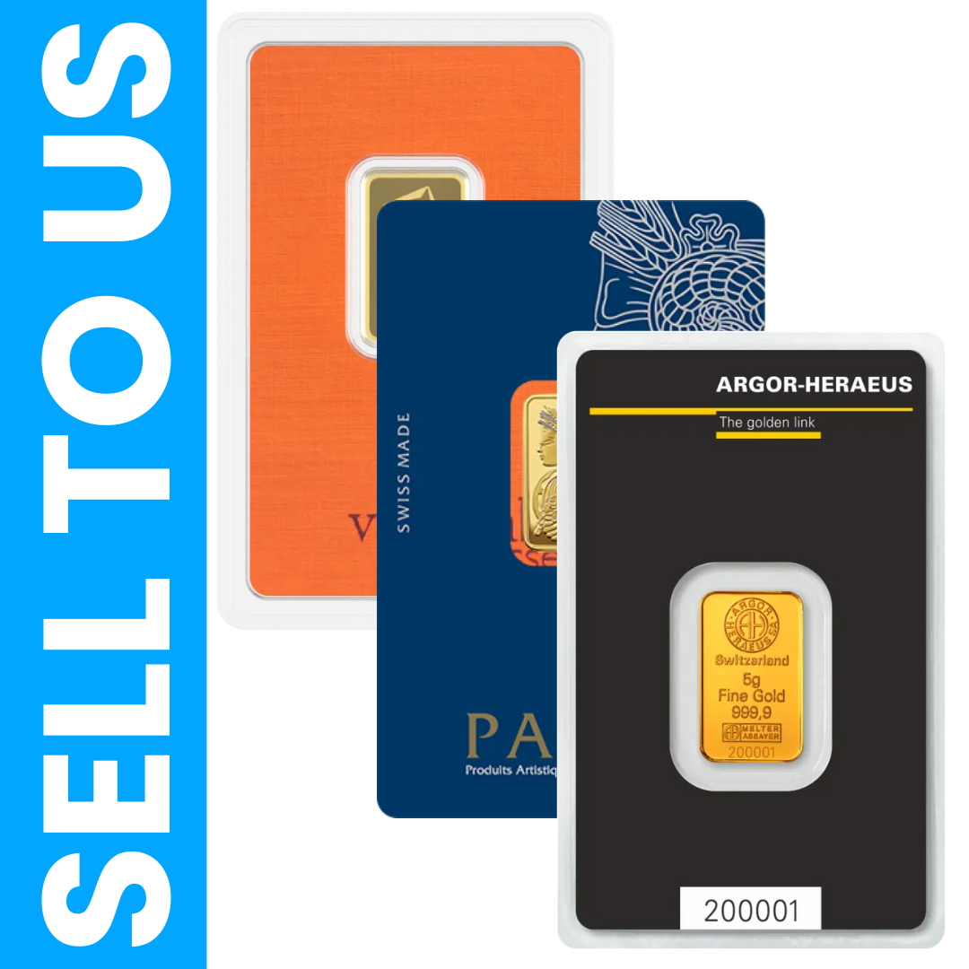 5g Gold Bar