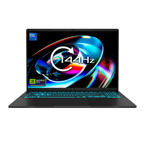 Asus V3607 Intel Core 5 210H 16GB RAM 1TB SSD RTX 4050 16" Windows 11 Grade B Preowned