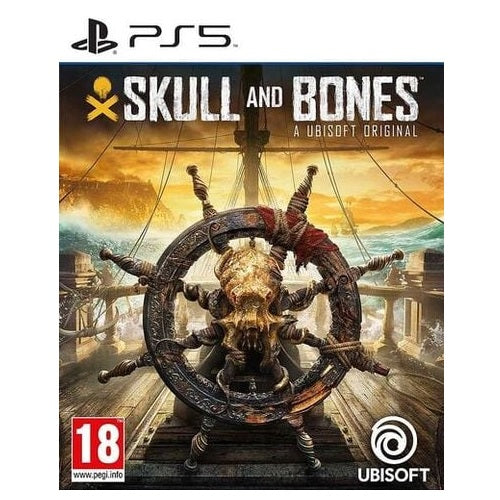 PS5 - Skull And Bones (18) Preowned