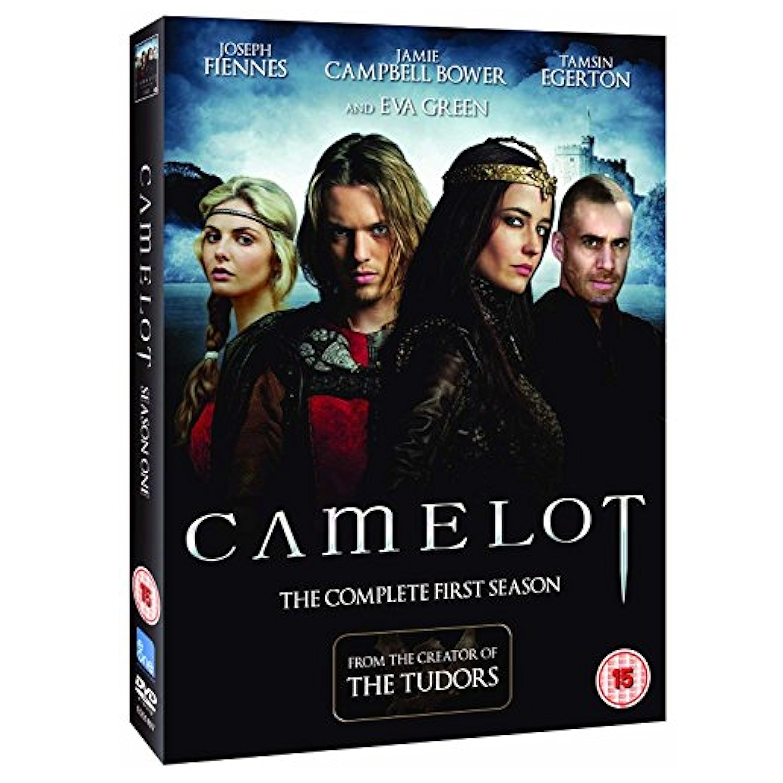 DVD Boxset - Camelot Complete First Season (15) Preowned
