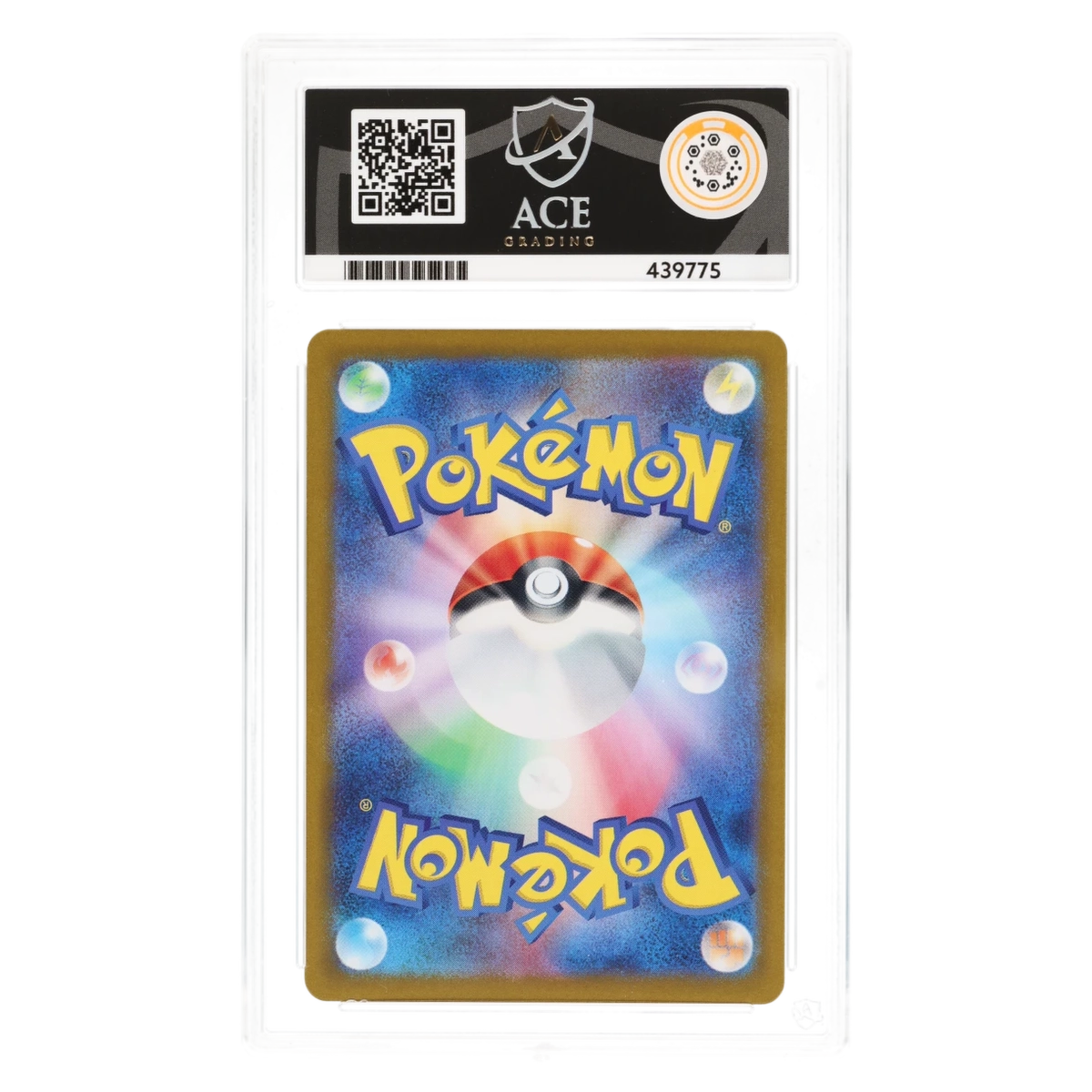 2023 Pokemon Card 151 Nidoking Art Rare 174/165 ACE 10 Gem Mint Preowned