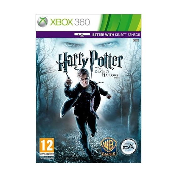 Xbox 360 - Harry Potter And The Deathly Hallows Part 1 (12) Preowned