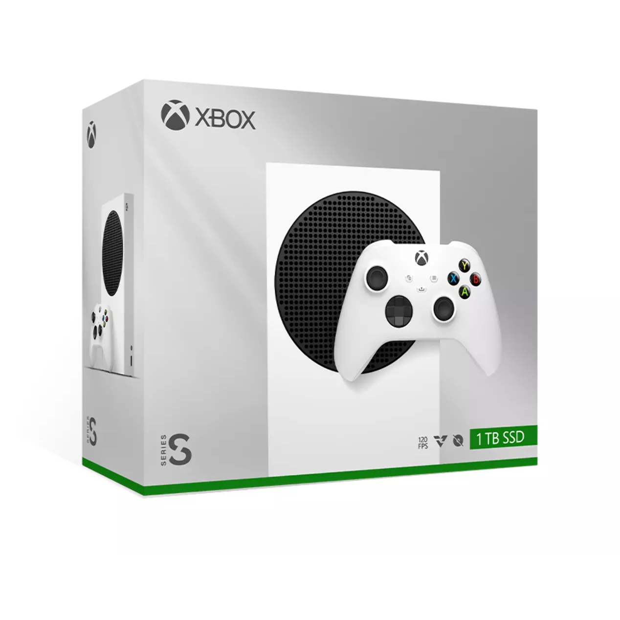 Xbox Series S Console