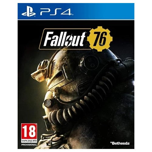 PS4 - Fallout 76 (18) Preowned