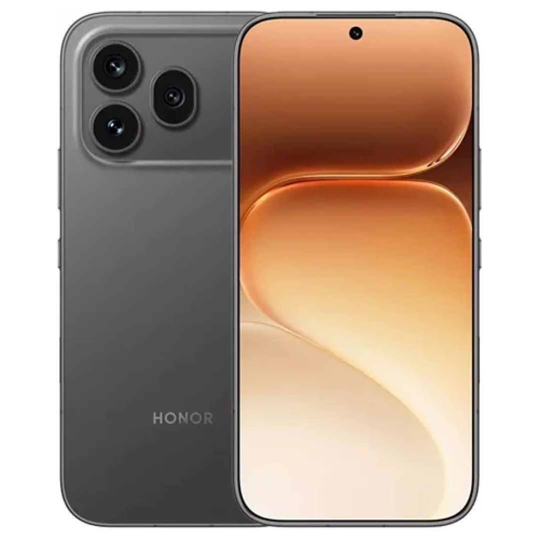 Honor 600 Pro 512GB Dual Sim Unlocked Black Grade A Preowned