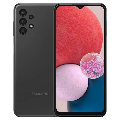 Samsung Galaxy A13 Dual Sim 64GB Unlocked Black Grade B Preowned