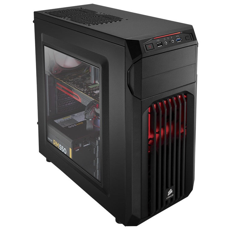 Custom PC AMD Ryzen 7 5800X 16GB Ram 500GB NVMe SSD 120GB SSD GeForce RTX 2060 6GB Windows 10 Grade B Collection Only Preowned