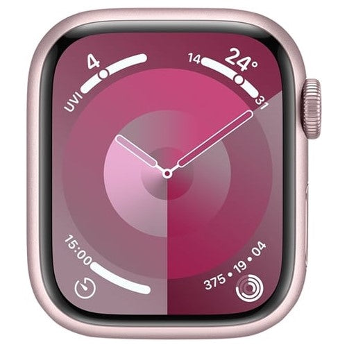 Apple Watch Series 9 41mm Cellular (A2982) Pink Aluminium Grade C Preowned