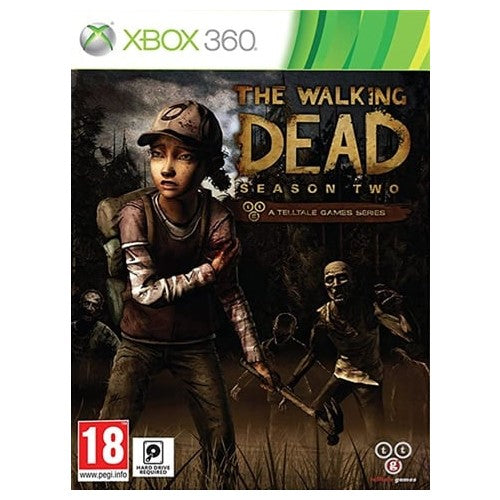 Xbox 360 - The Walking Dead Season Two (18) Preowned