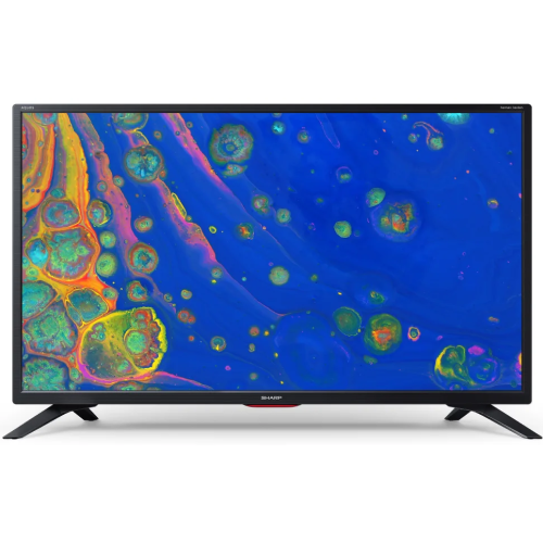 Sharp 32BC5K 32" Smart HD Ready LED TV Grade B Preowned Collection Only