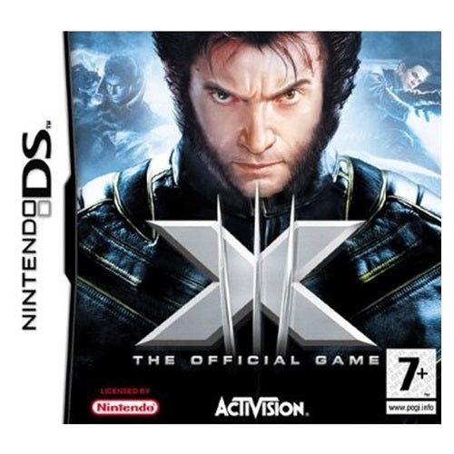 DS - X Men 3 (7+) Preowned