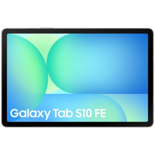 Samsung Tab S10 FE (2025) 128GB Unlocked Silver Grade C Preowned