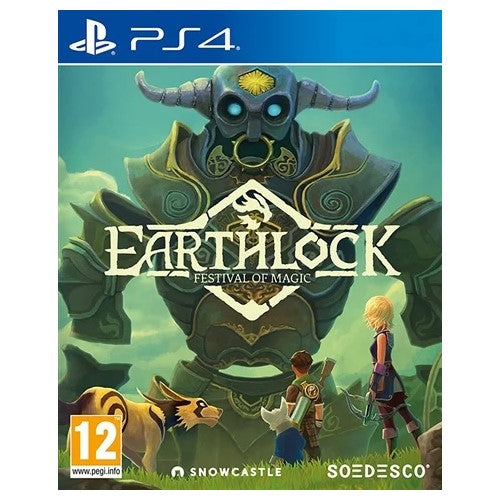 PS4 - Earthlock Festival Of Magic (12) Preowned