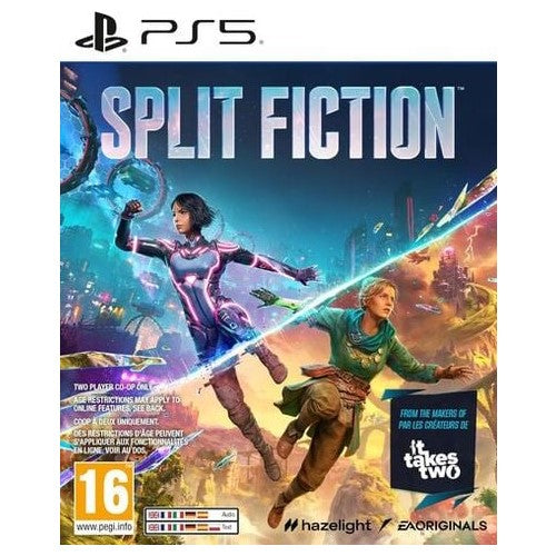 PS5 - Split Fiction (16) Preowned
