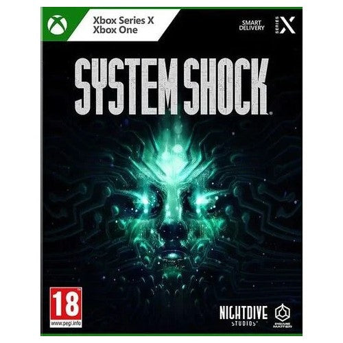 Xbox Smart - System Shock (18) Preowned