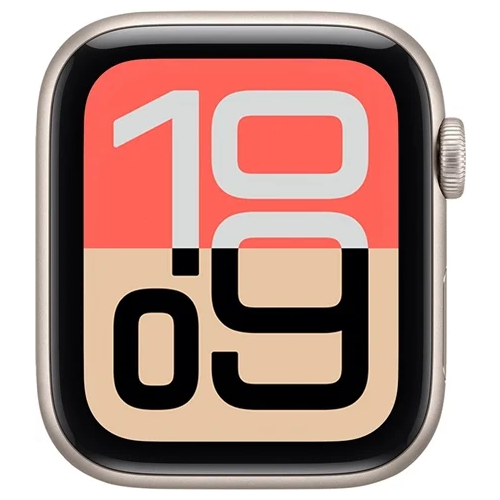 Apple Watch SE 3rd Gen 40mm GPS (A3324) Starlight Aluminium Grade A Preowned