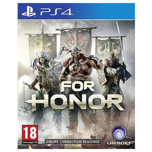 PS4 - For Honor (18) Preowned