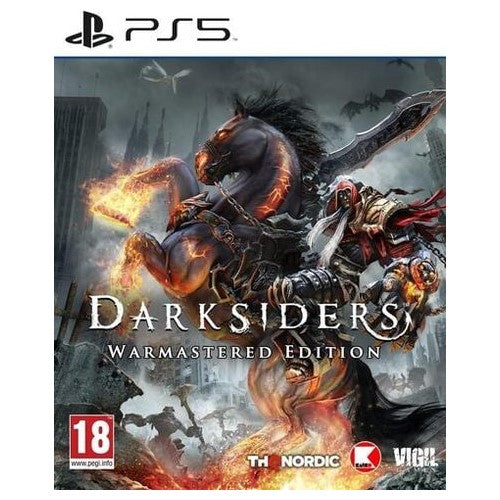 PS5 - Darksiders Warmastered Edition (18) Preowned