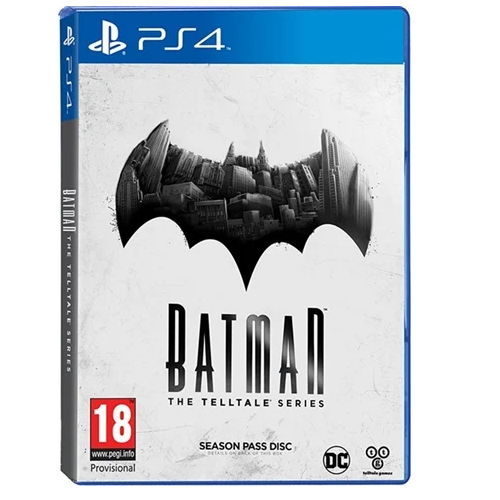 PS4 - Batman: The Telltale Series (Episode 1 Only) (18) Preowned
