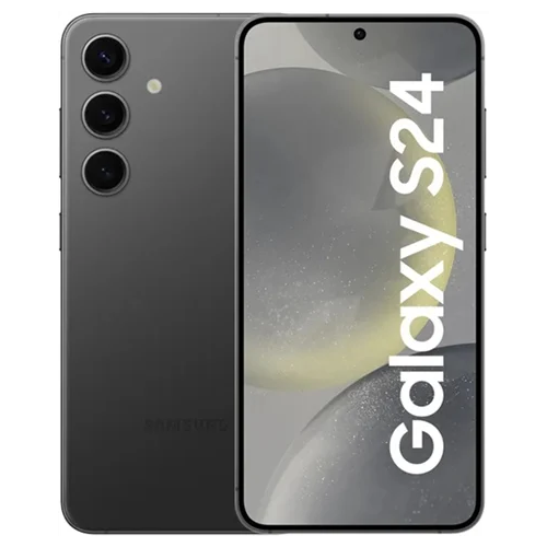 Samsung Galaxy S24 128GB Dual Sim Unlocked Onyx Black Grade C Preowned