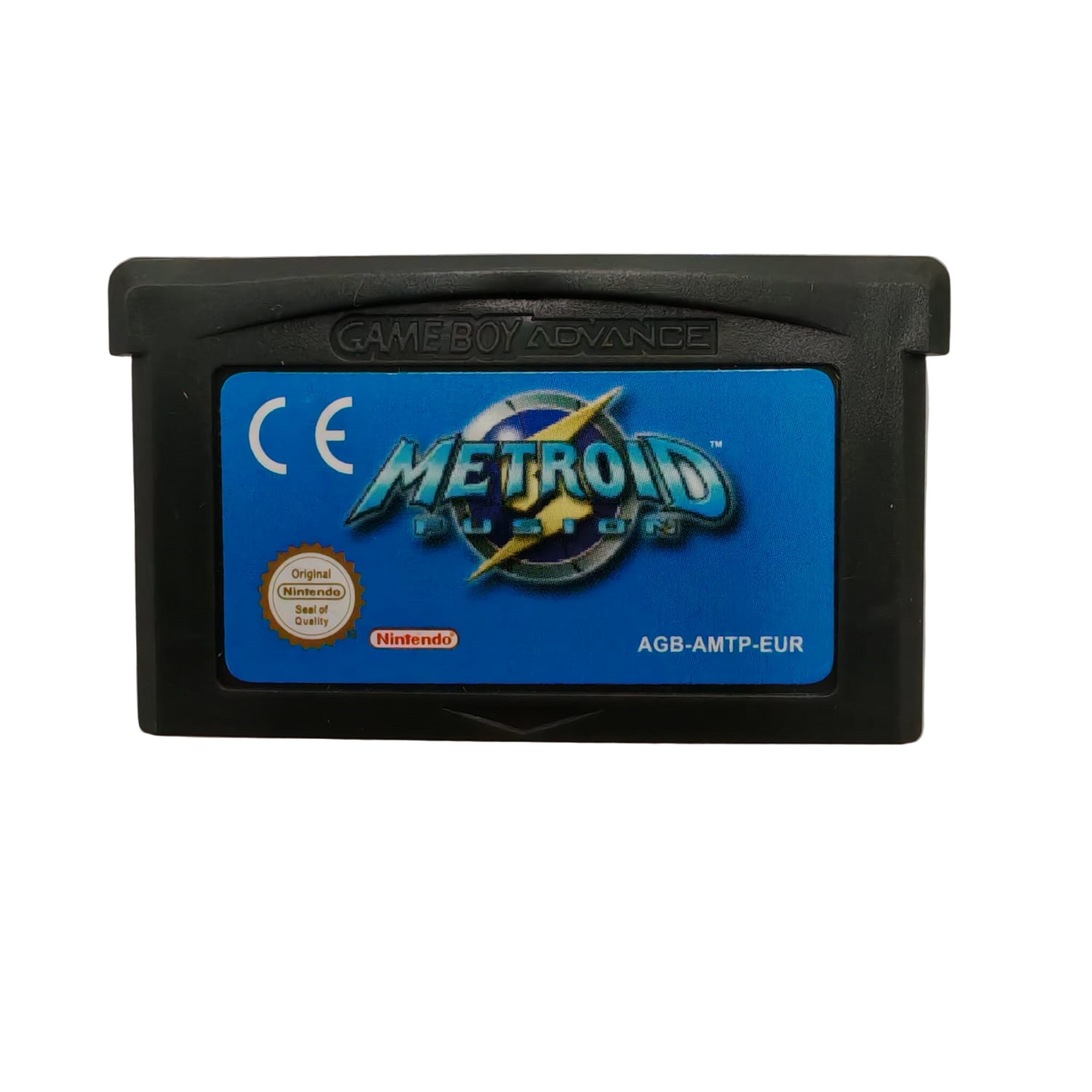 GBA - Metroid: Fusion (12) Unboxed Preowned