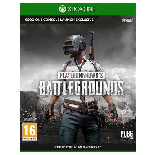 Xbox One - Player Unknown's Battlegrounds (16) Preowned