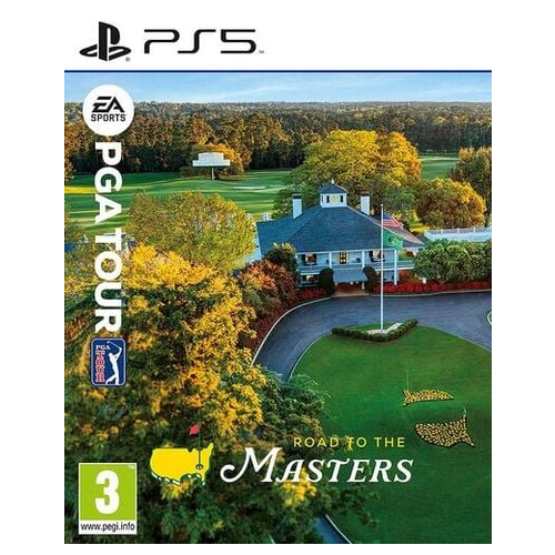 PS5 - EA Sports: PGA Tour Road To The Masters (3) Preowned