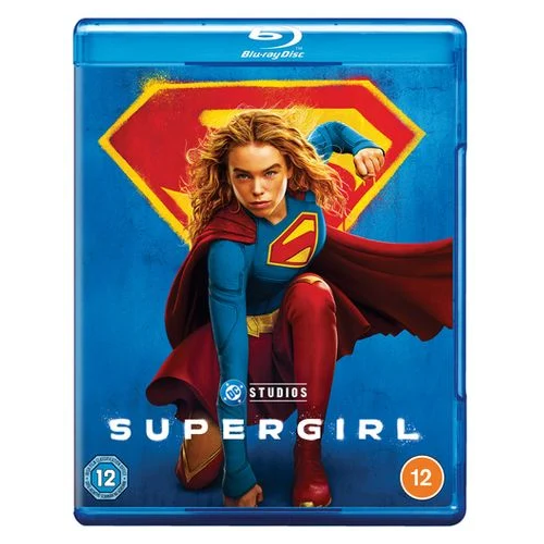 Blu-Ray - Supergirl (12) Preowned