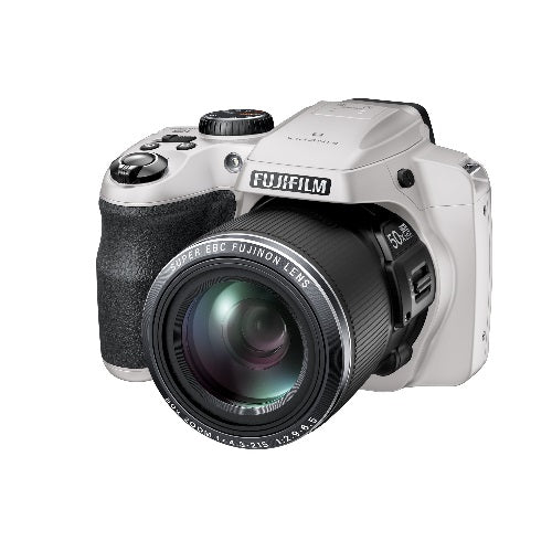 Fujifilm Finepix S8200 16M Bridge Camera Grade C Preowned