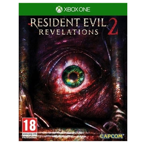Xbox One - Resident Evil: Revelations 2 (18) Preowned