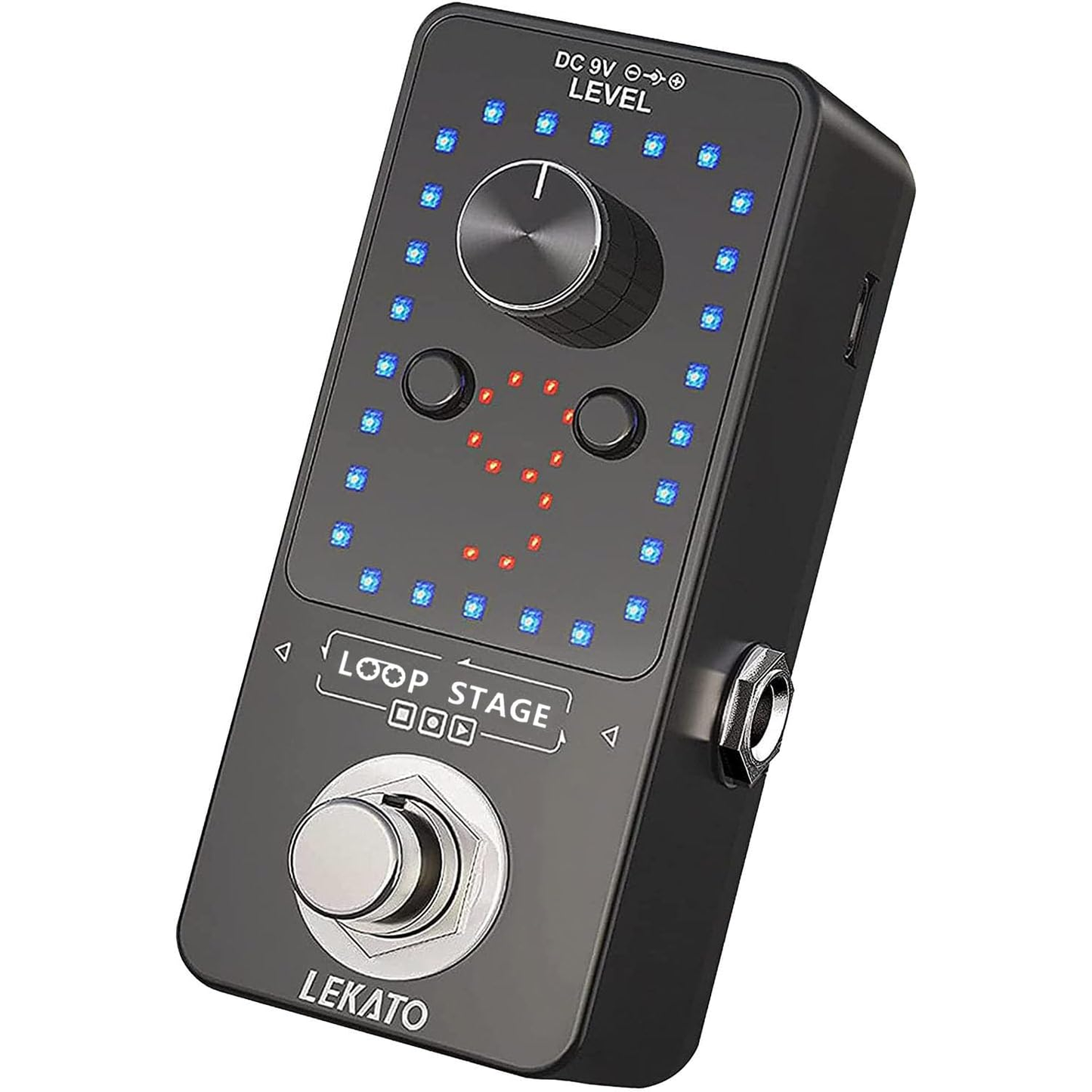 Lekato 9 Loops Loop Station Grade B Preowned