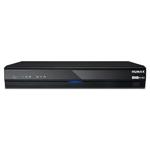 Humax HDR-1800T 320GB Freeview TV Media With Remote Grade B Preowned